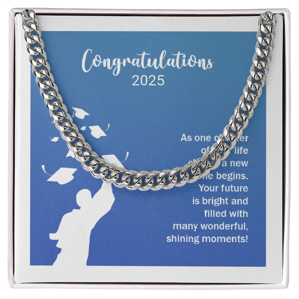 Classic Cuban Link Chain