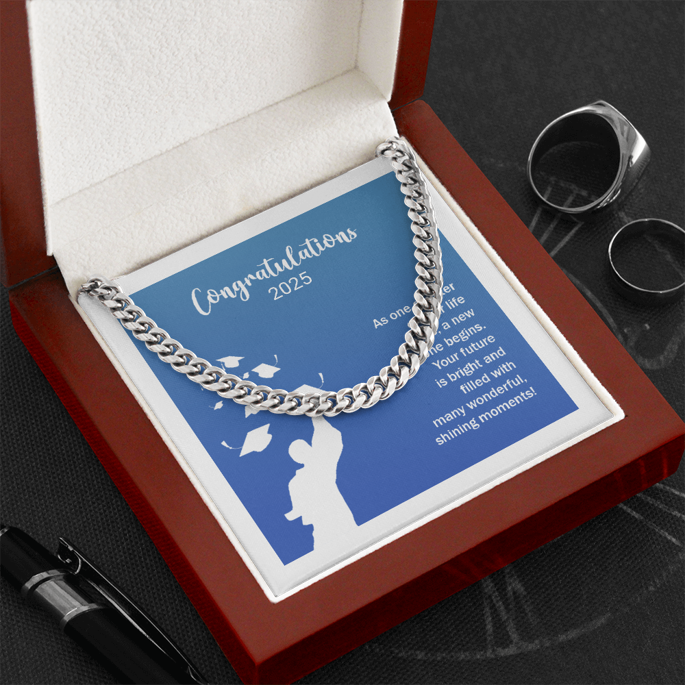 Classic Cuban Link Chain