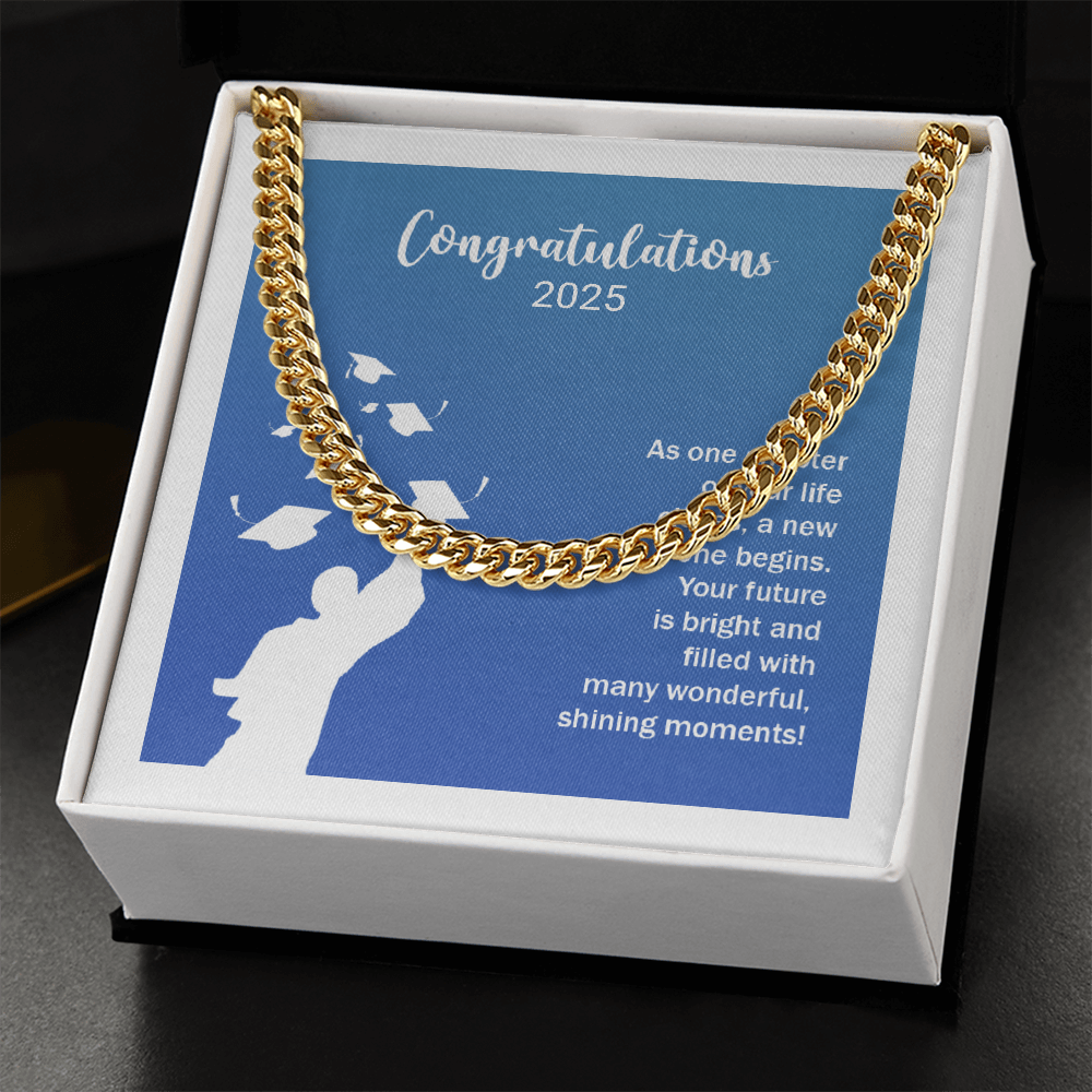 Classic Cuban Link Chain