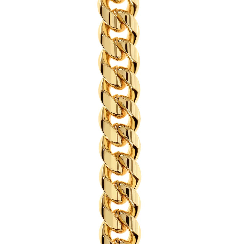 Classic Cuban Link Chain