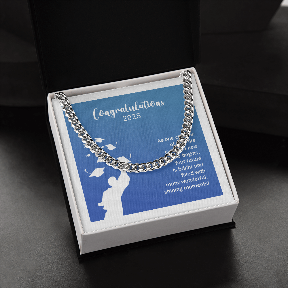 Classic Cuban Link Chain