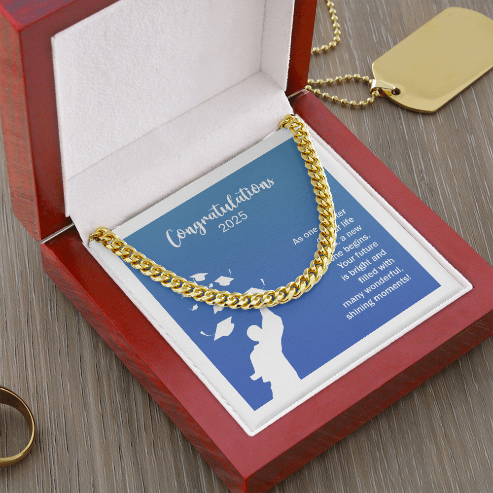 Classic Cuban Link Chain