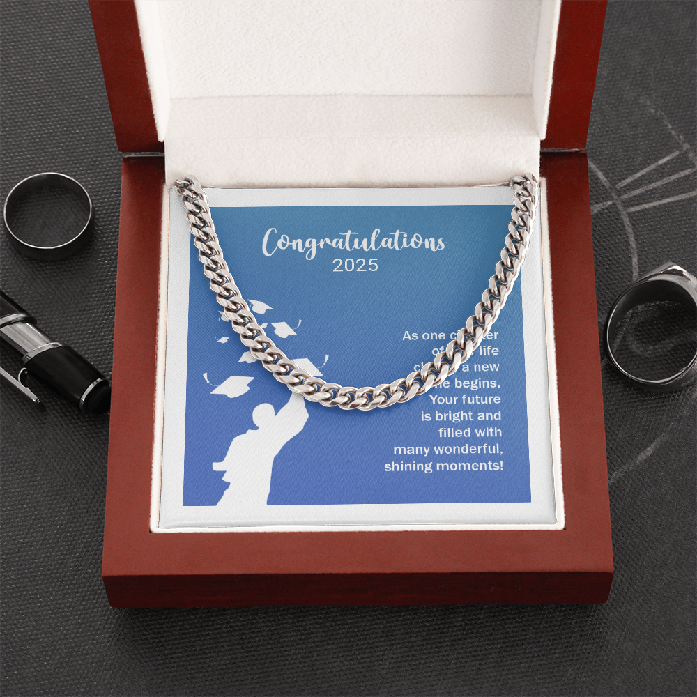 Classic Cuban Link Chain