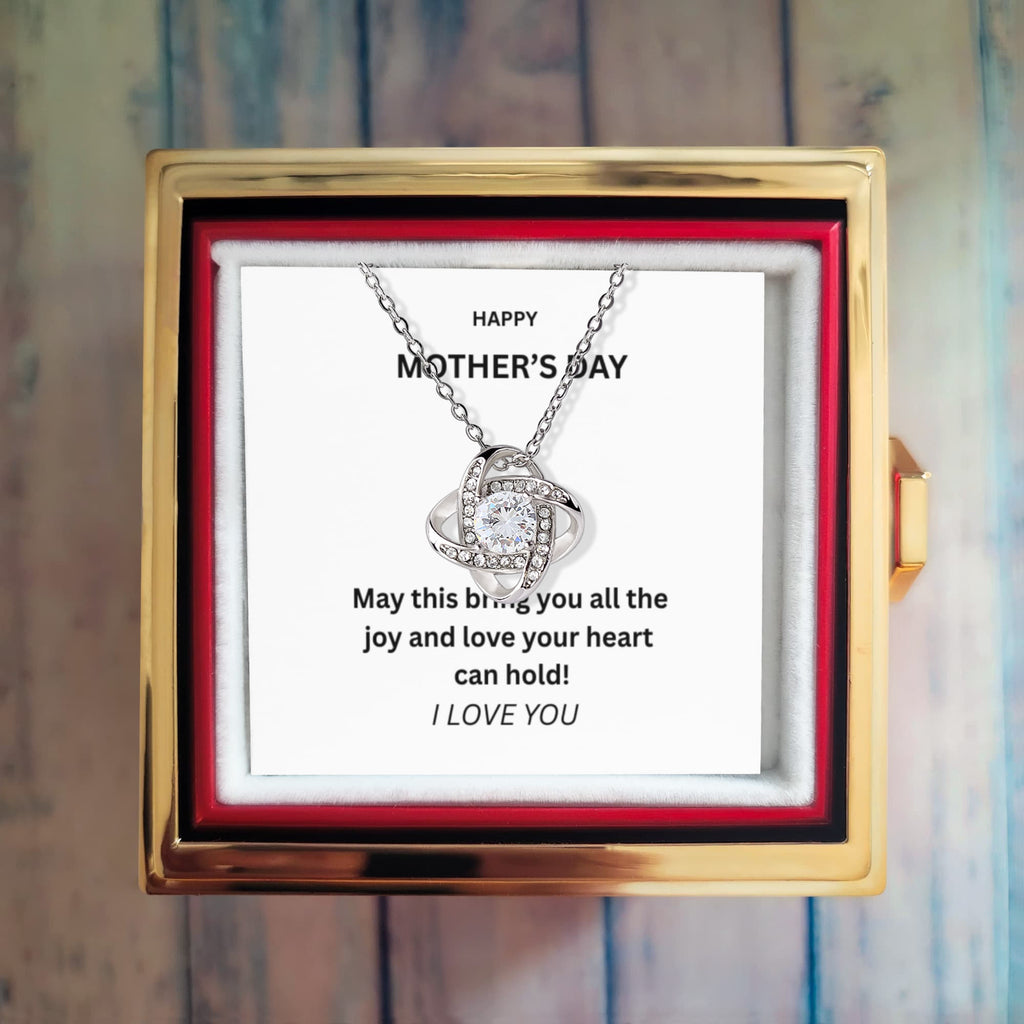 Happy Mother's Day - Special Jewelry Gift